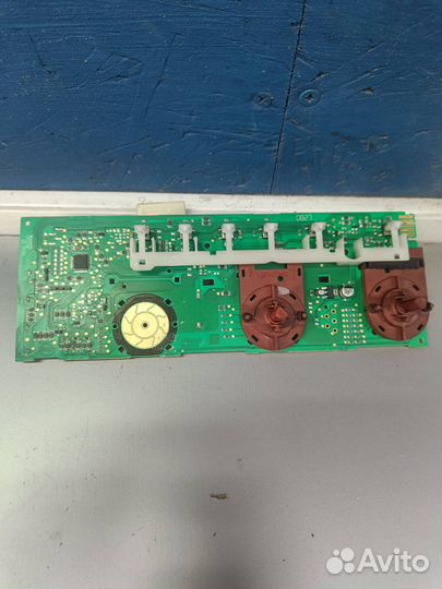 Плата индикации 21015328102, 30411628 indesit