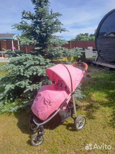 Прогулочная коляска Nuovita Corso