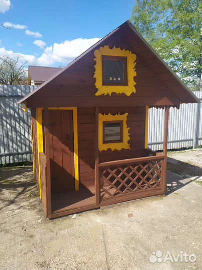 Детский домик