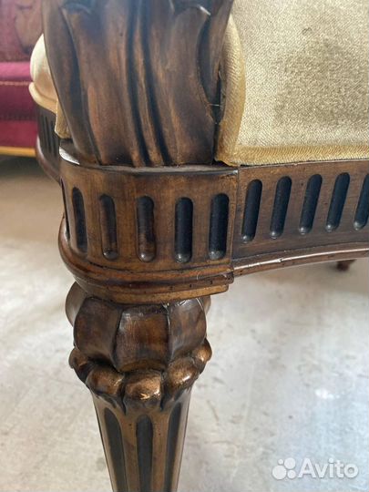 Полукресло США