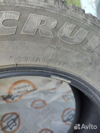 Bridgestone Ice Cruiser 7000 235/65 R17 108T
