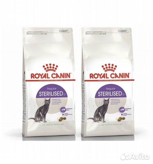 Корм Роял Канин для стерилизованных 10 кг
