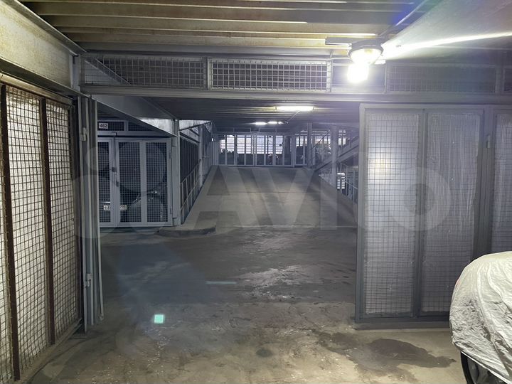 Машиноместо, 14 м²