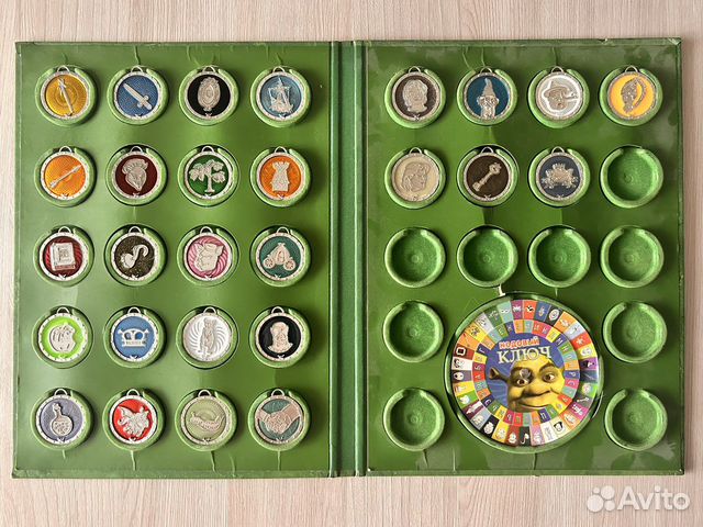 Амулеты шрек