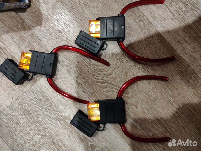 Держатель предохранителя + 40А