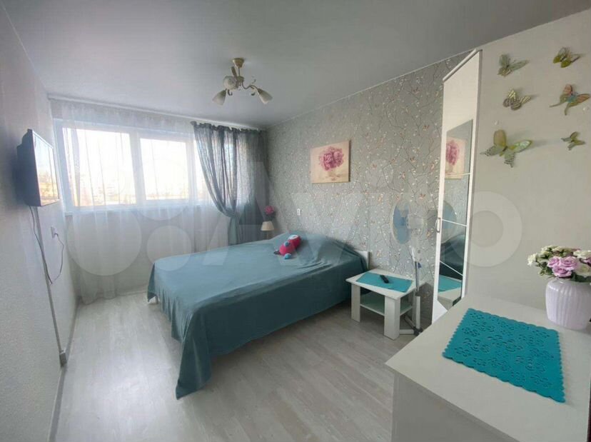 2-к. квартира, 45 м², 5/9 эт.