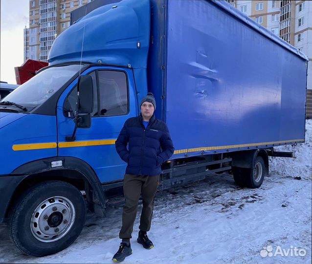 Домашние переезды на север от 200км и 200кг