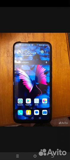 HONOR 9X, 6/128 ГБ