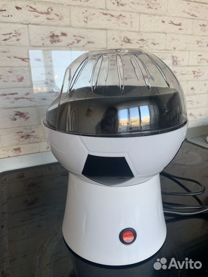 Попкорница