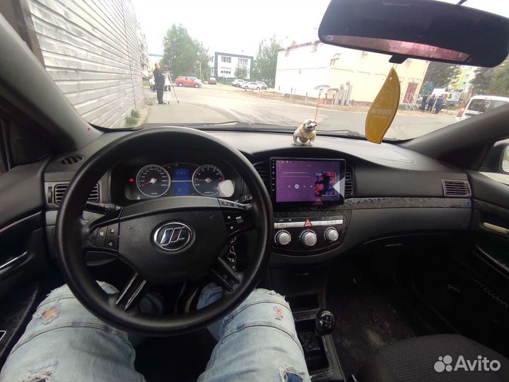 LIFAN Solano 1.6 МТ, 2011, битый, 282 000 км