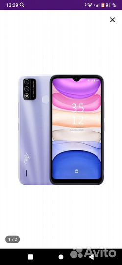 Itel A48, 2/32 ГБ