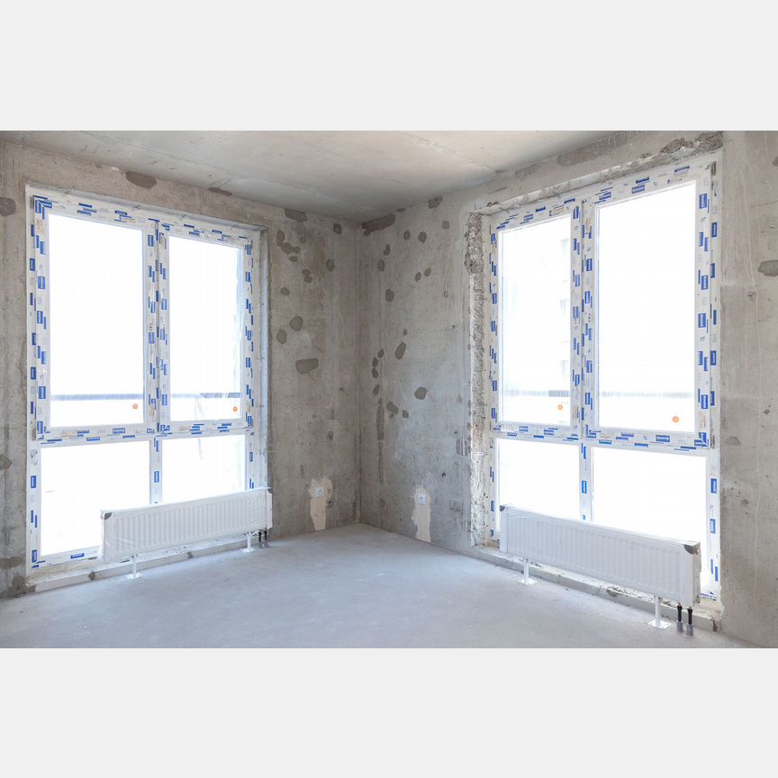 3-к. квартира, 105 м², 10/18 эт.