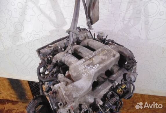 Двигатель Ford Probe 2.5 KL