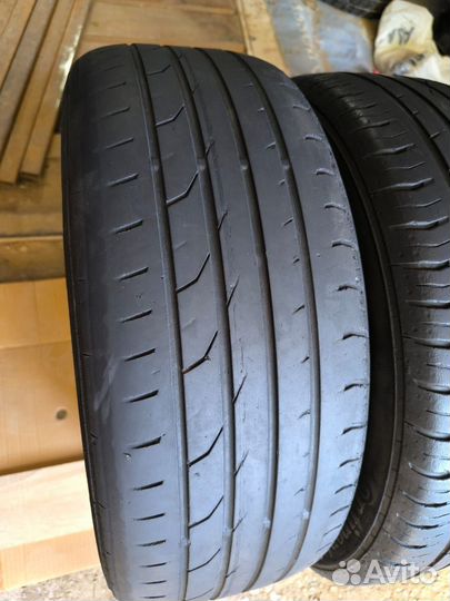 Continental ComfortContact - 6 215/55 R17 30ZR