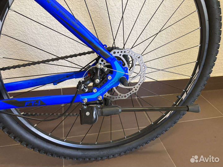 Велосипед на 29 колесах