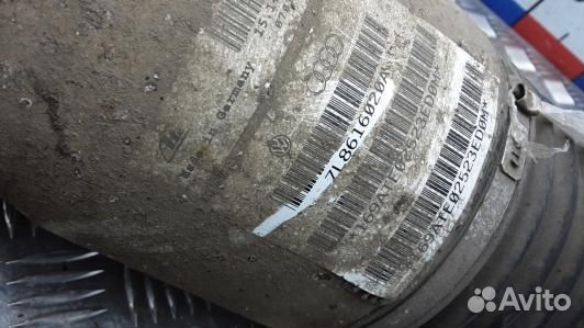 Пневмоподушка задняя audi Q7 (CAD02MN02)
