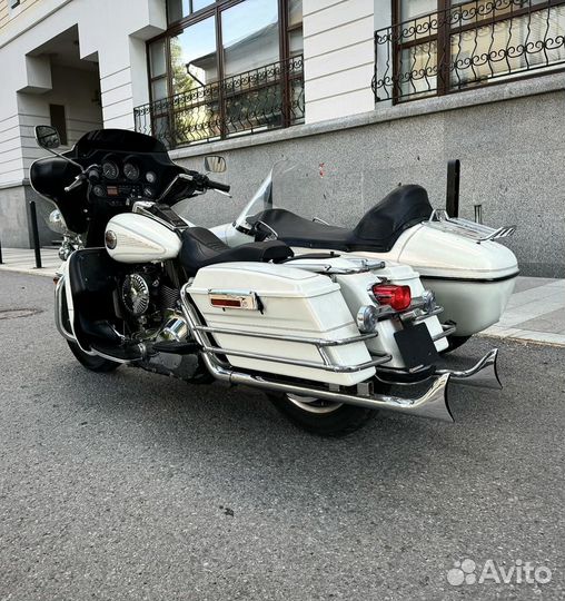 Harley Davidson Electra Glide