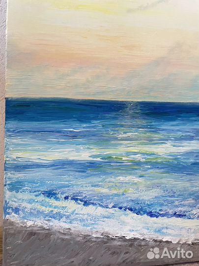 Картина на холсте