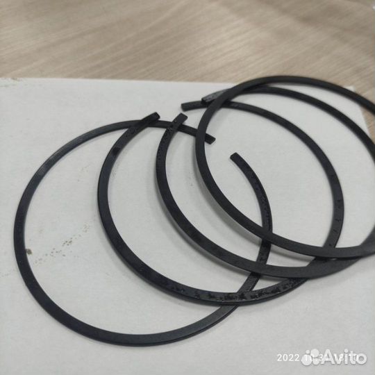 Кольца поршневые Hyundai Accent