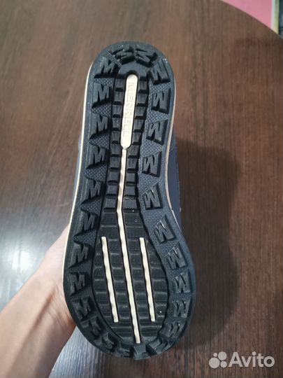 Ботинки зимние детские Merrell
