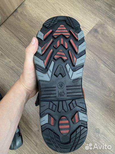 Сапоги рабочие