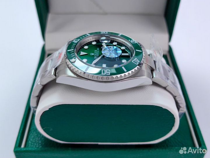 Часы мужские Rolex submariner hulk