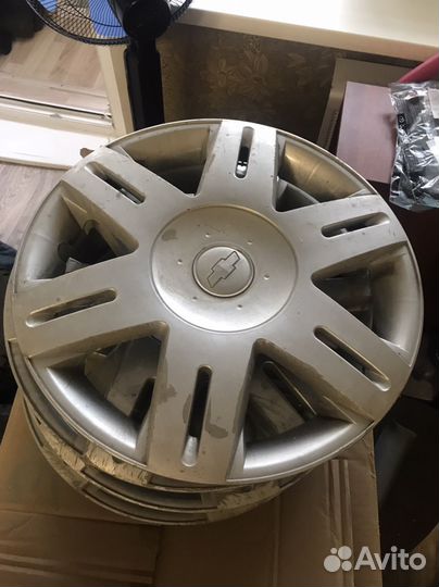 Колпаки r14