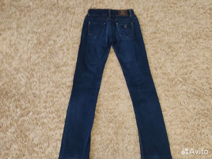 Джинсы для девочки