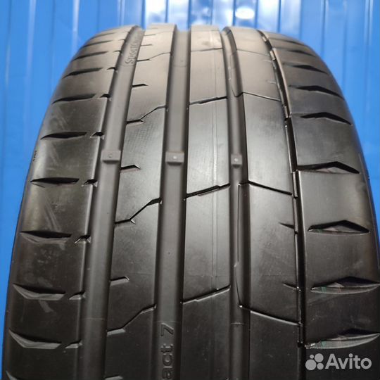 Continental SportContact 7 245/40 R19