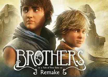 Brothers a tale of two sons remake PS5