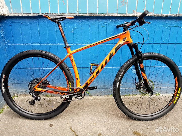 Scott Scale 935 (2018)