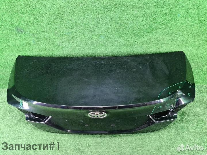 Крышка багажника Toyota Camry xv70 (2017-н.в.)