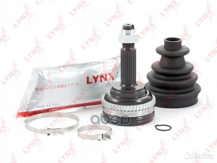 ШРУС наружный перед прав/лев Daewoo