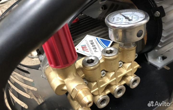 Мойка высокого давления для камаза