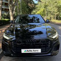 Audi Q8 3.0 AT, 2019, 51 367 км, с пробегом, цена 4 200 000 руб.