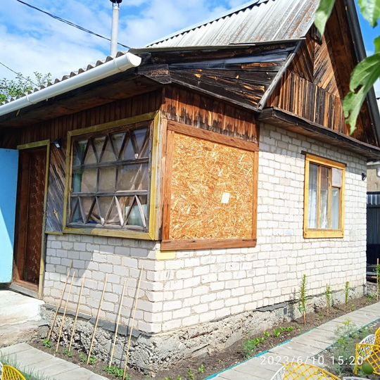 Дача 20 м² на участке 3,5 сот.