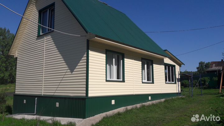 Фасадные, кровельные работы, заборы