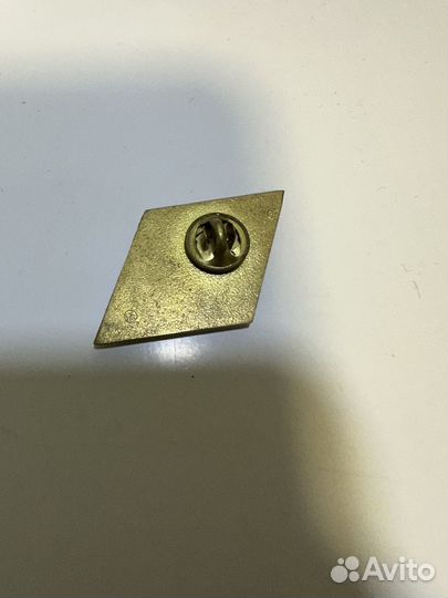 Значок МГУПИ