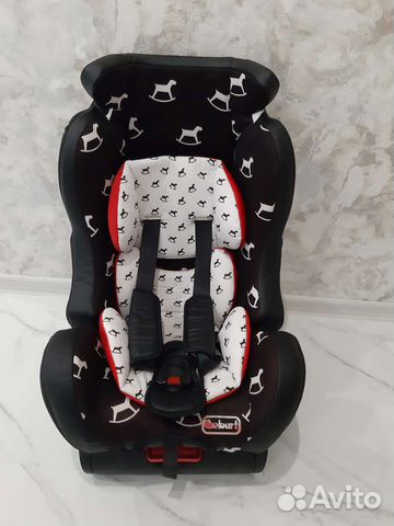 Детское автокресло бу до 25 кг