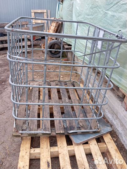 Решётка от куба