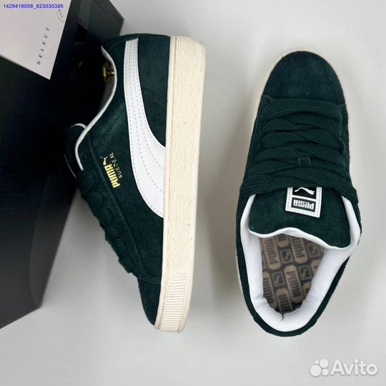 Кроссовки Puma Suede XL (Арт.56724)