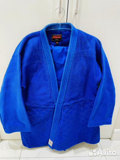 Кимоно Mizuno и Hiku ijf