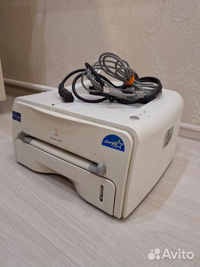 Принтер xerox phaser 3121