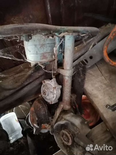 Бензопила бу