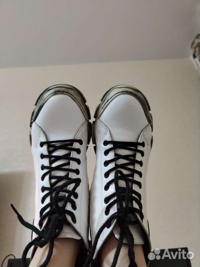 Ботинки женские 36 - 36.5 размер