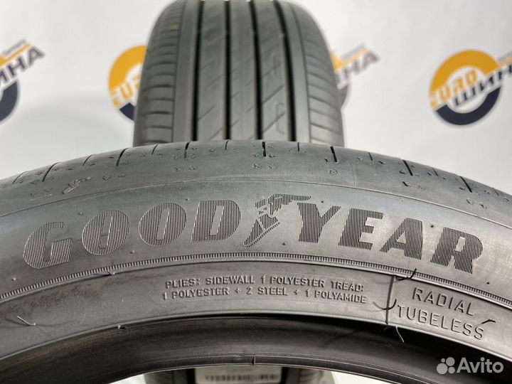 Goodyear EfficientGrip Performance 2 215/50 R18 89V