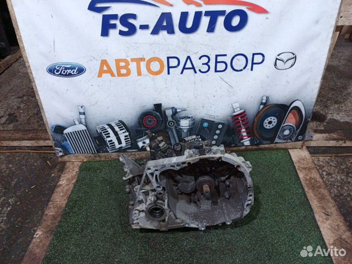 МКПП контрактная Renault Megane 2 KM0/1 1.6 K4M