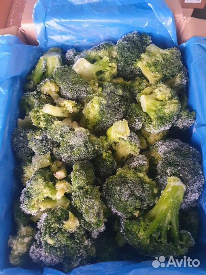 Брокколи
