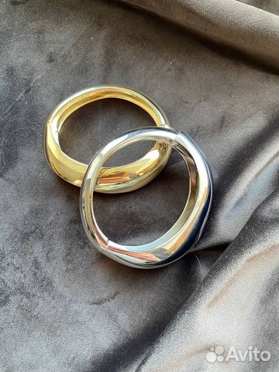 Браслет женский металлический