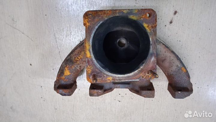 Выпускной коллектор Citroen Xsara 1.6 TU5JP